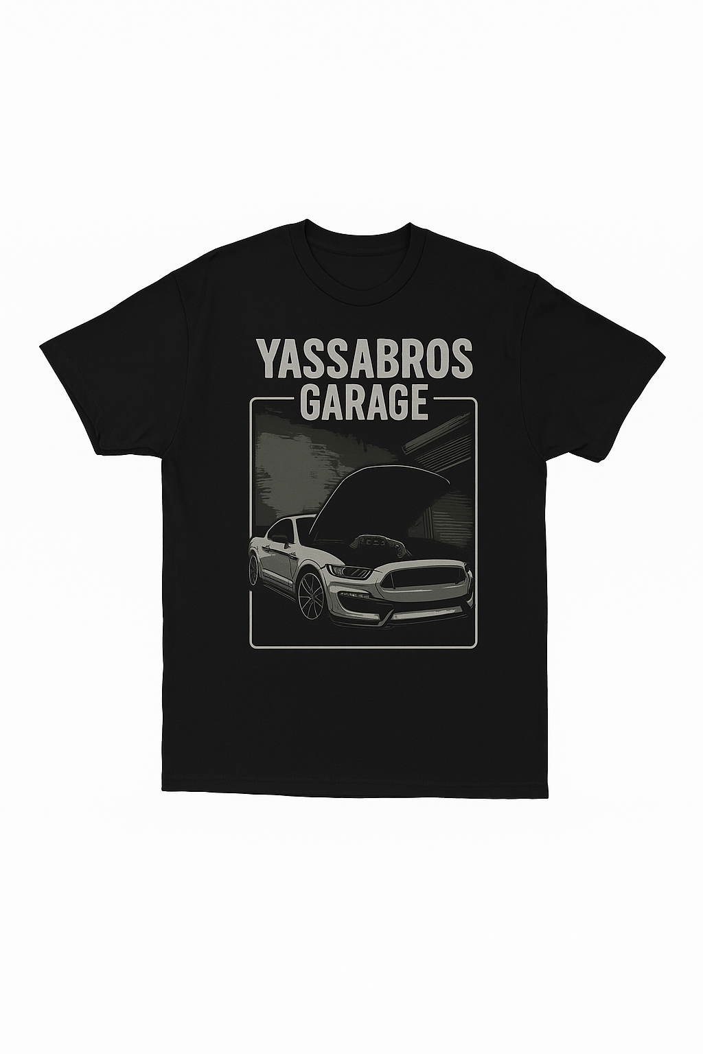YassaBros OG Short Sleeve T-Shirt