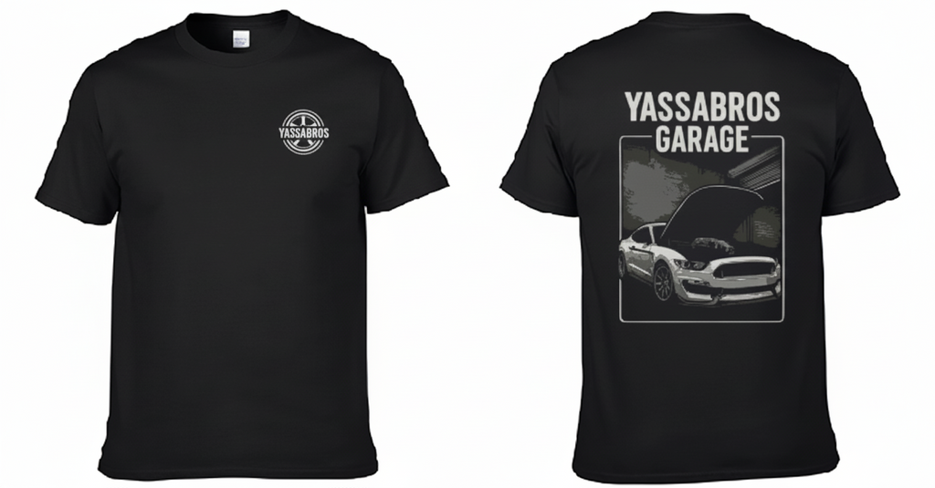 YassaBros OG Short Sleeve T-Shirt