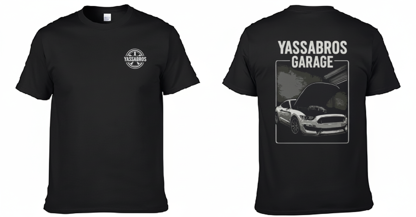 YassaBros OG Short Sleeve T-Shirt